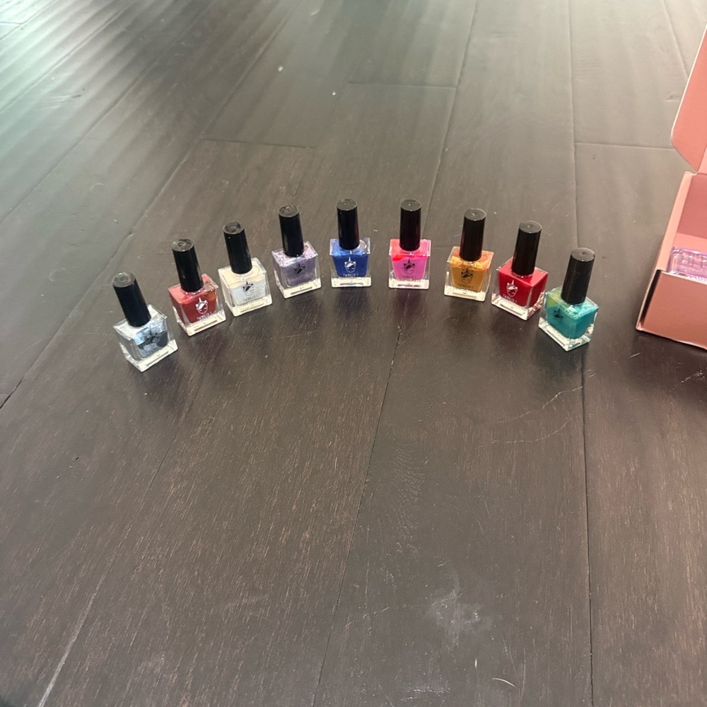 Twinkled stamping polish new ready to us added later sorry - Picture 2 of 3